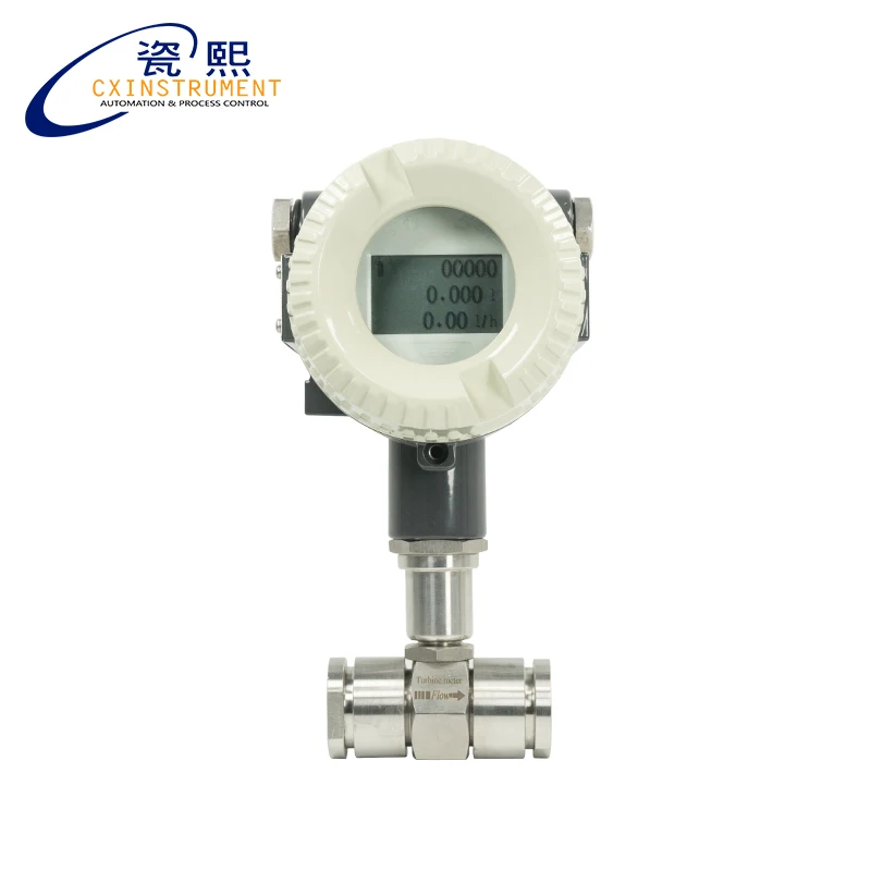 

DN25 Pipe Size 1~10 m3/h Flow Range and 4~20mA Output Local LCD Display Screw connection 25mm water flow meter