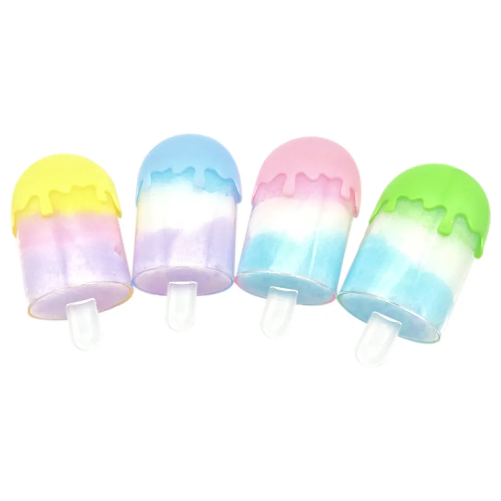 HIINST Slime игрушки для детей Детские Красочные слизи мороженое игрушка снятия