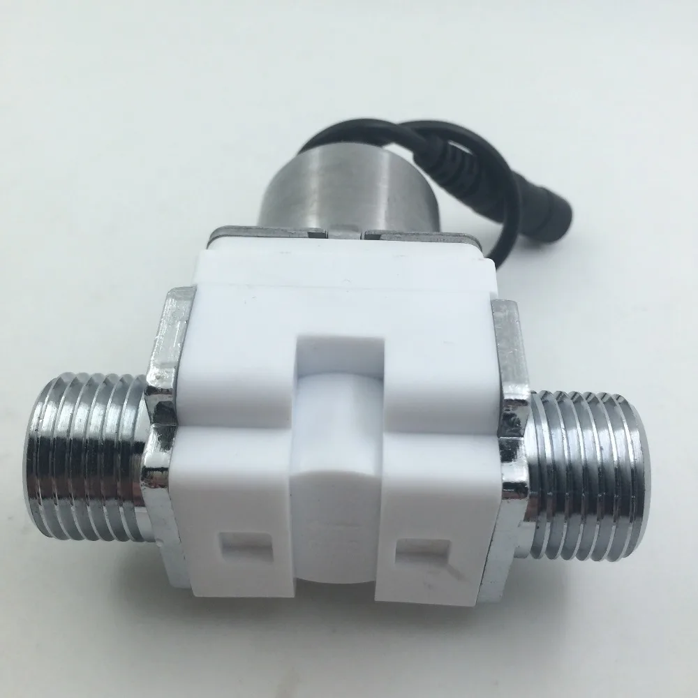 Импульсный электромагнитный датчик клапана умный санитарный для смесителя s