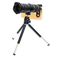 telephoto zoom lens 18 30x monocular hd professional mobile phone camera telescope binoculars lenses for smartphone lenses kit