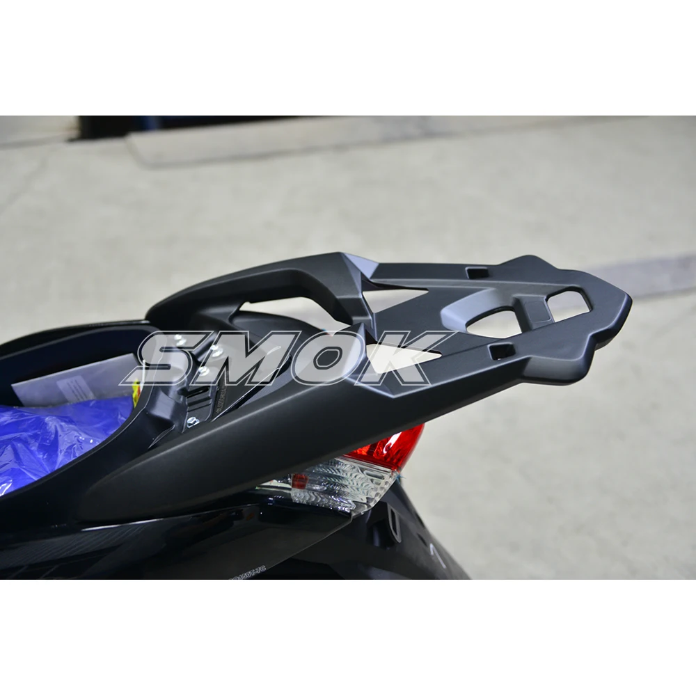 SMOK для Yamaha Nmax 155 NMAX 125 N-MAX N-MAX155 Мотоцикл с ЧПУ Алюминиевый сплав задняя багажная