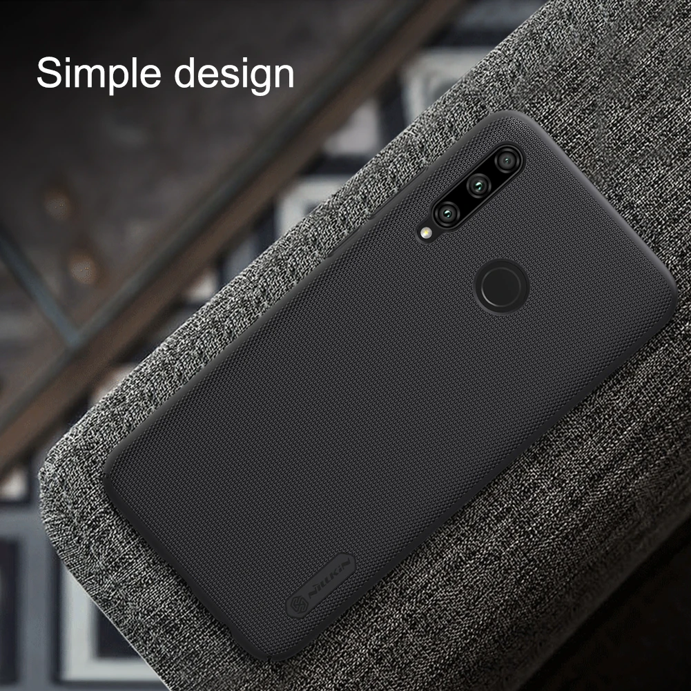 Чехол для huawei Honor 20i 20 i чехол NILLKIN матовый защитный ПК Жесткий Чехол для huawei Honor 10i 10 i 20i 6,21''