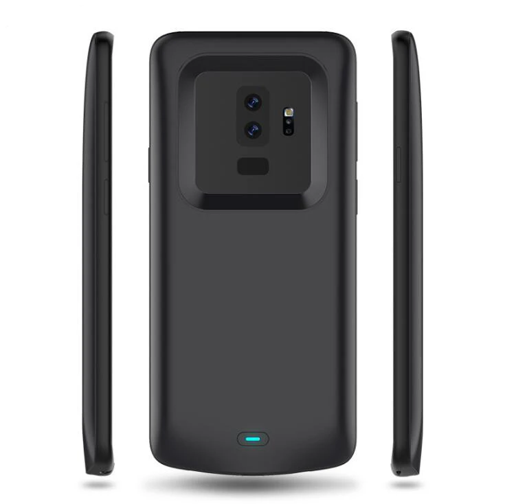 Чехол для аккумулятора samsung Galaxy S9, 4700 мА/ч, Модный чехол для зарядного устройства, умный внешний аккумулятор для samsung S9, чехол для аккумулятора S9
