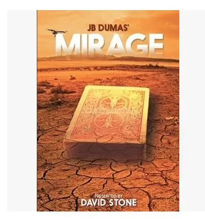 2016 JB Dumas' Mirage от David Stone magic|david boy|david framemirage iiic |