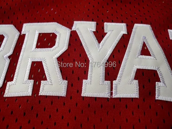 Kobe Bryant High School Jersey Cheap Embroidery Logo 33 Lower Merion Mesh Basketball S-XXL | Спорт и развлечения