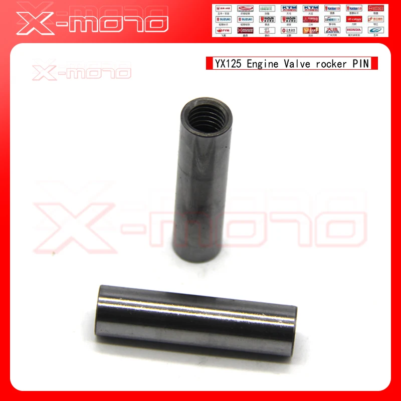 Комплект коромысло YX125 Rockerarm для 125 cc детали двигателя питбайка | Автомобили и