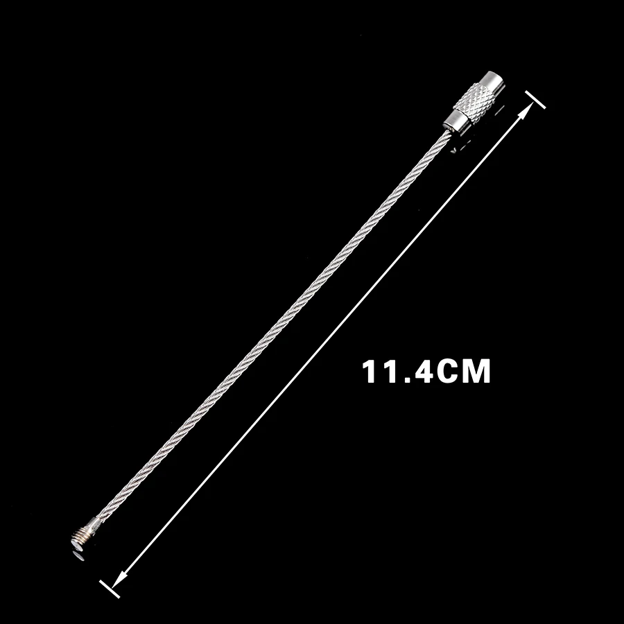 Брелок из проволоки и веревки длина 11 4 см 5 шт.|gift bags for women|gifts godgift |