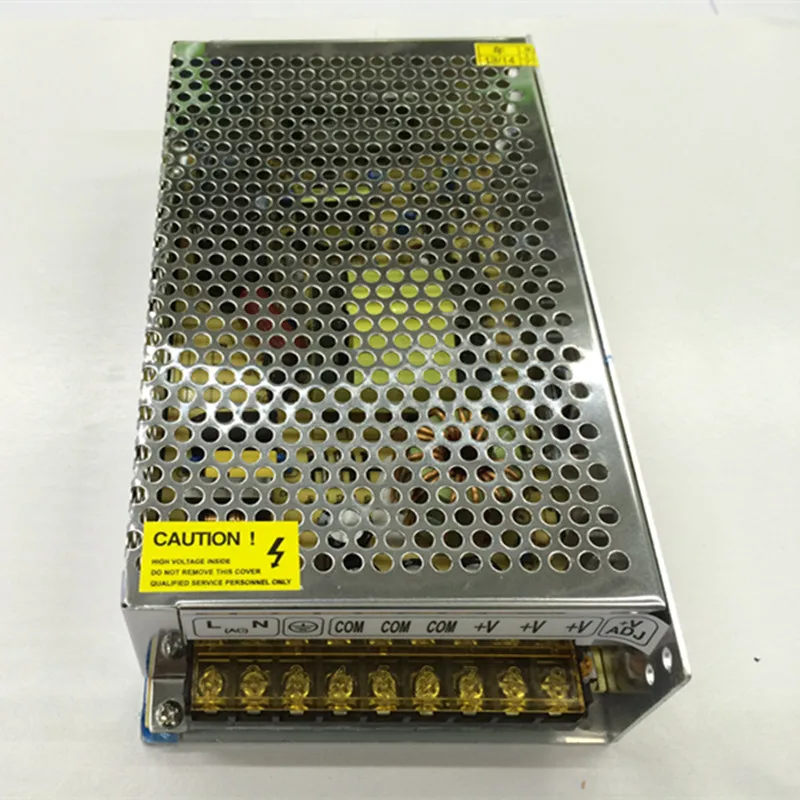 Абсолютно DC 12 V 20A 240 W импульсный источник питания для ws2811 5050 3014 2835 5630 6803 3528 led прокладки AC 110-220 V