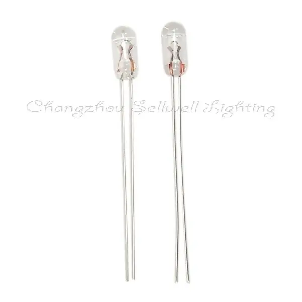 

New!miniature Bulbs Lamps 2.8x7x25 1.5v 0.5a A160