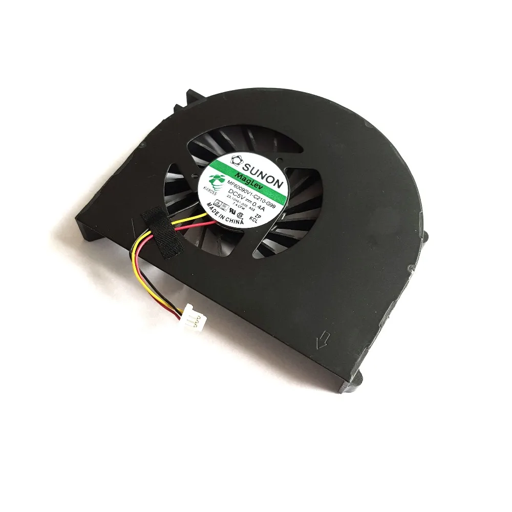 Вентилятор охлаждения SUNON 3PIN для ноутбуков Dell Inspiron 15 15R N5110 новый оригинальный