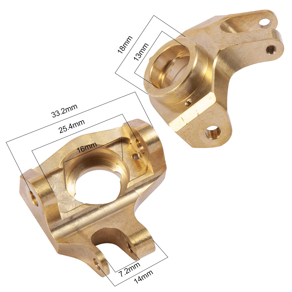 Поворотная чашка (противовес) для радиоуправляемого автомобиля Rock Crawler 90046 |