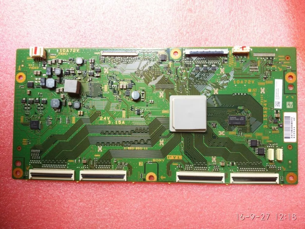 

Оригинальный t-con 1-883-893-11 для KDL-46HX720 40HX720 55HX720 40 дюймов 45 дюймов 55 дюймов LTY460HQ04 все в наличии 1-883-893-11