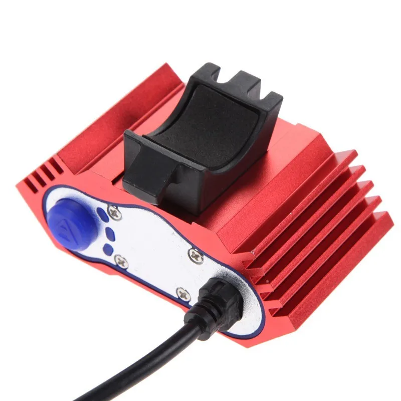 Фонарь налобный велосипедный с USB-портом 8 4 в 6000 лм | Велофонари