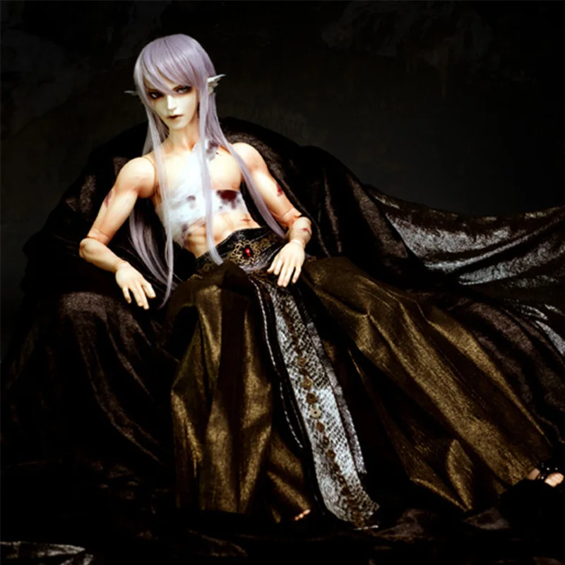 OUENEIFS Roke feeple65 fairyland bjd sd 1/3 модель тела для маленьких девочек и мальчиков куклы глаза высокое качество игрушки магазин смолы