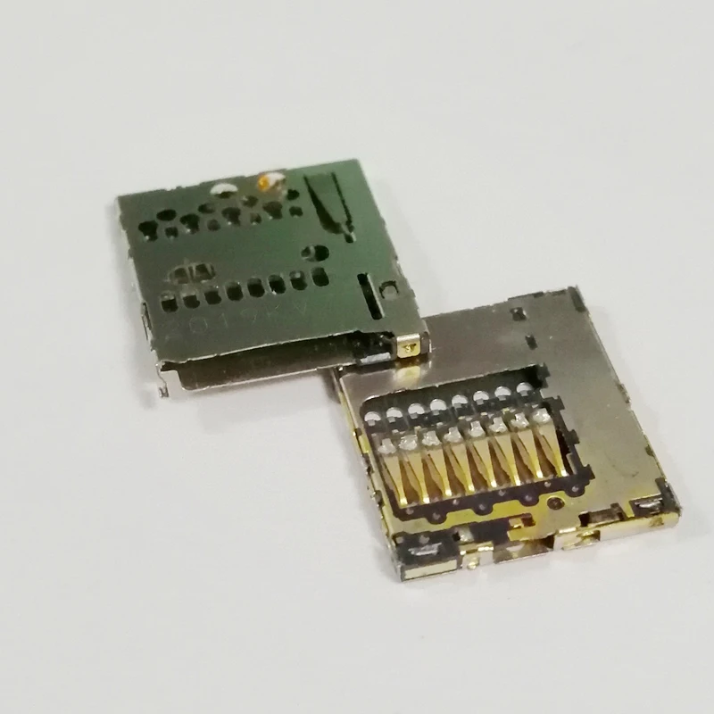Высококачественный адаптер для чтения sim карт Nokia 8 C7 X3 02 C3 01 держатель карты