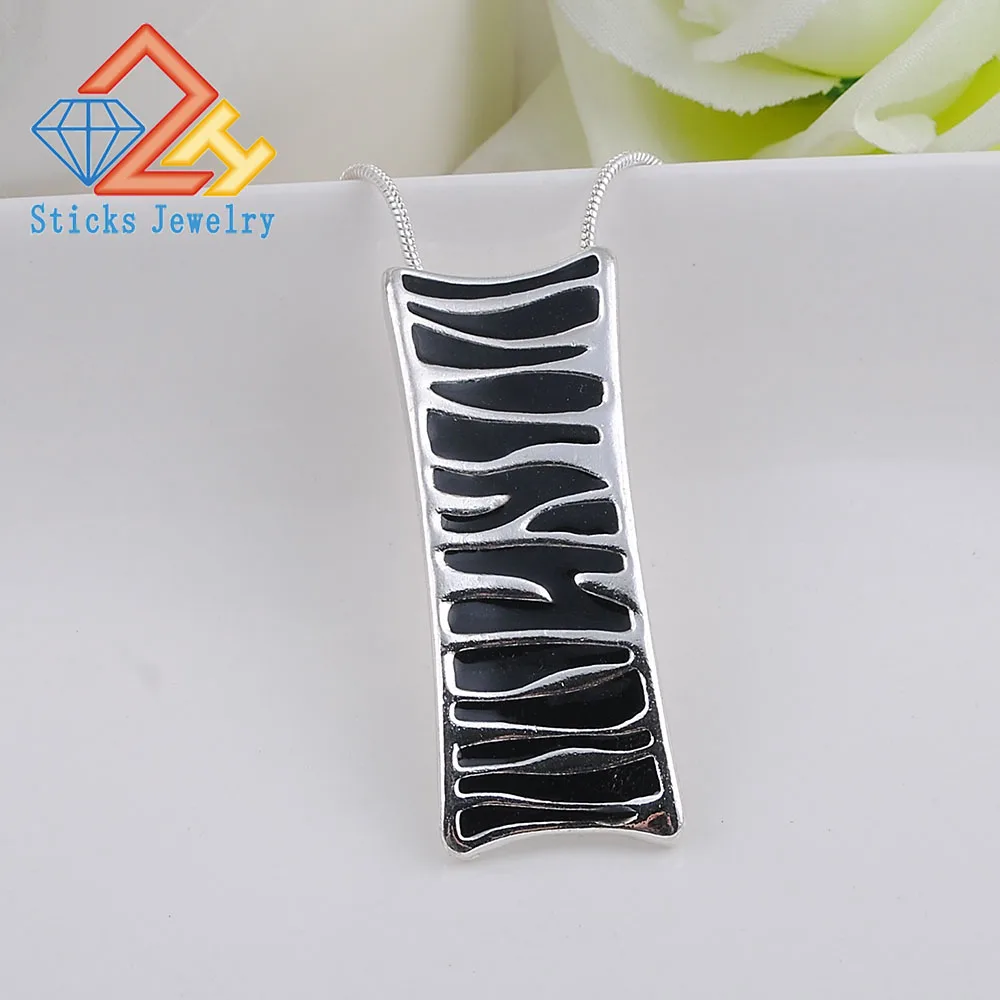 Новые женские и мужские ювелирные изделия геометрические крутящие эмалевые