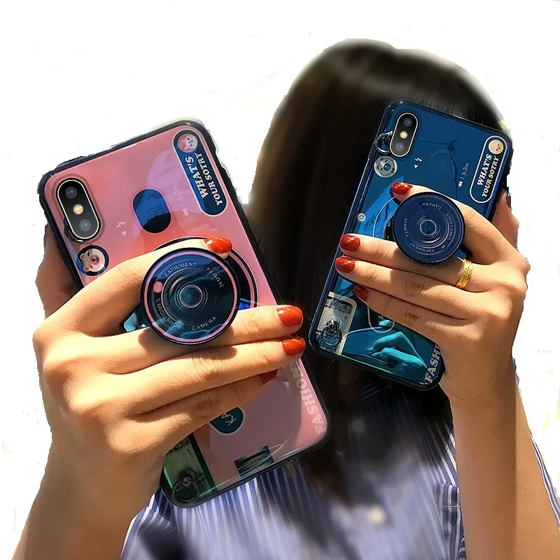 Высококачественный модный классный чехол для телефона IPhoneXS MAX XR X/XS 7/8 7p/8p 6p/6Sp Huawei