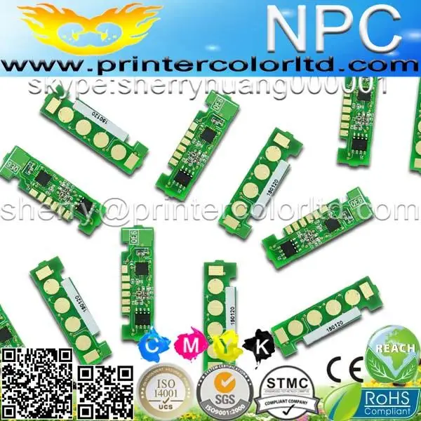 Для Samsung ProXpress C 460W MLT D 4063 S CLT 4062S SLC462 406S / ELS xaa бесплатной XIL see чип пополнения|chip