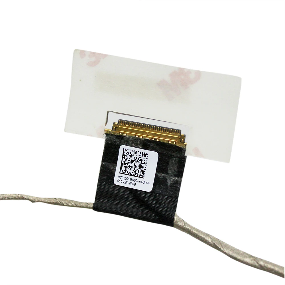 

For HP ZBook 15 G2 Series Laptop LCD Video Screen Display EDP Cable DC02001MN00