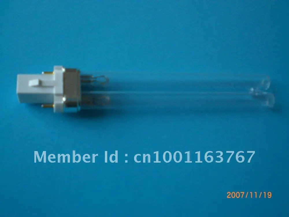 

13W UVC GX23 110V