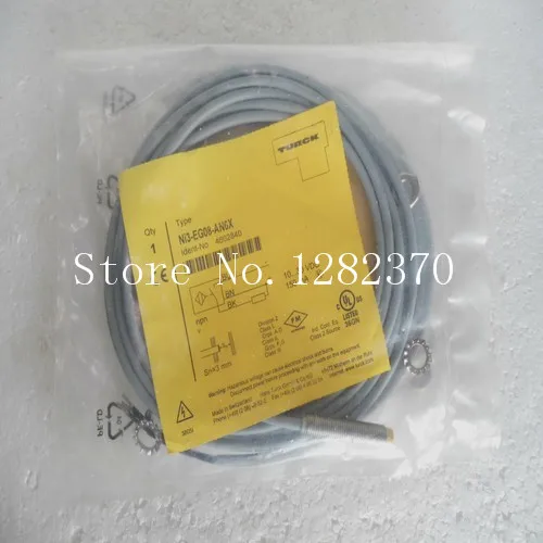 

[SA] New original authentic special sales TURCK sensor switch NI3-EG08-AN6X spot --5PCS/LOT