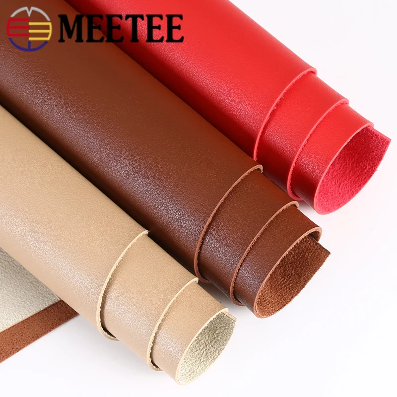 Meetee 50x68 см 1 9 мм толстый из искусственной кожи искусственная синтетическая