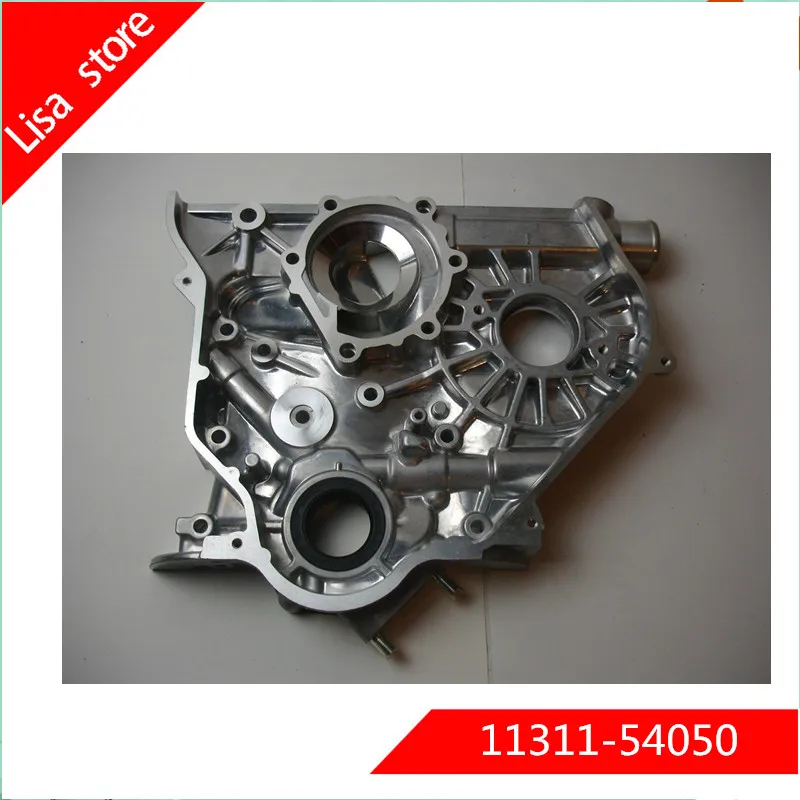 Масляный насос для TOYOTA 2L 2L-T 2L-TE 3L Diesel HILUX OEM: 11311-54050/1/2 крышка ГРМ 15121-54020 ротор |