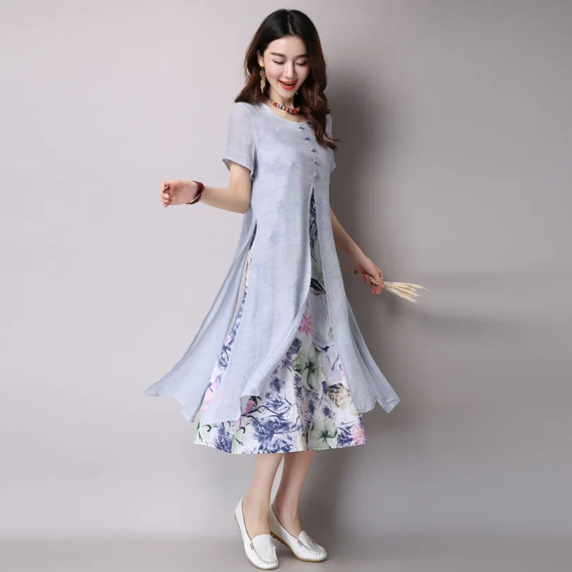 

2019 new arrival elegent style Chinese traditional plus size women cheongsams M-XXL