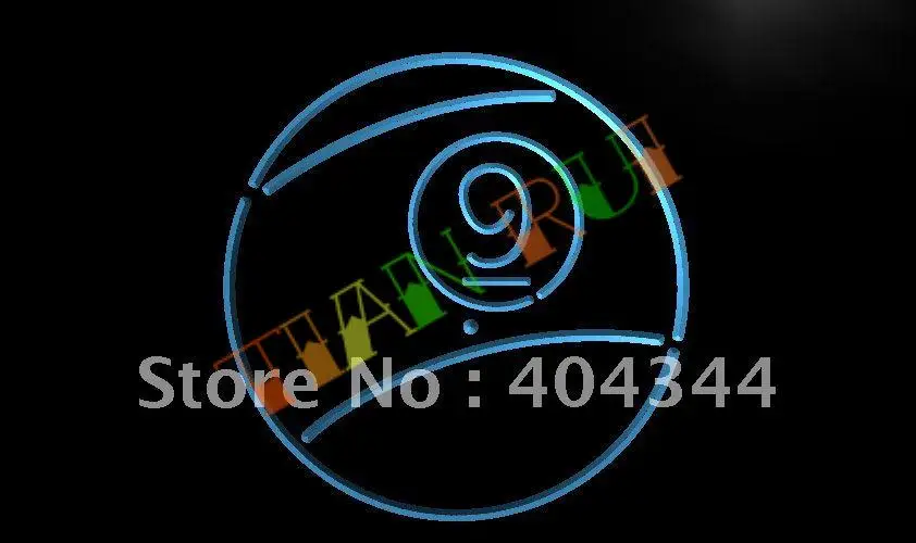 

LB244- 9 Ball Pool Room LED Neon Light Sign