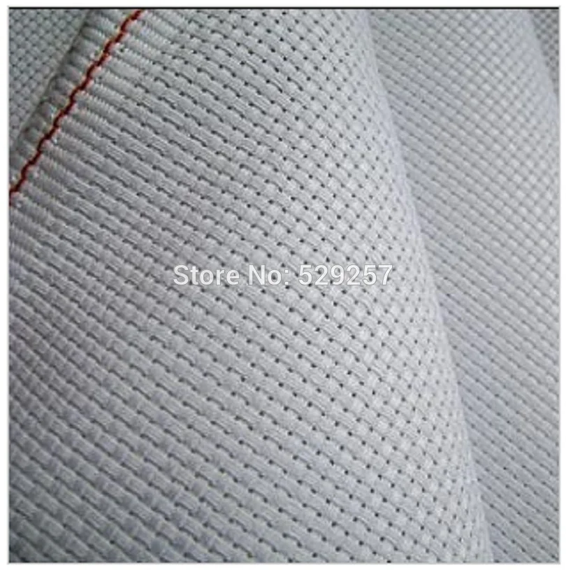 Ткань для вышивки крестом 18CT/16CT/14CT/11CT/9CT|cloth accessories|fabric wantedcloth bath |