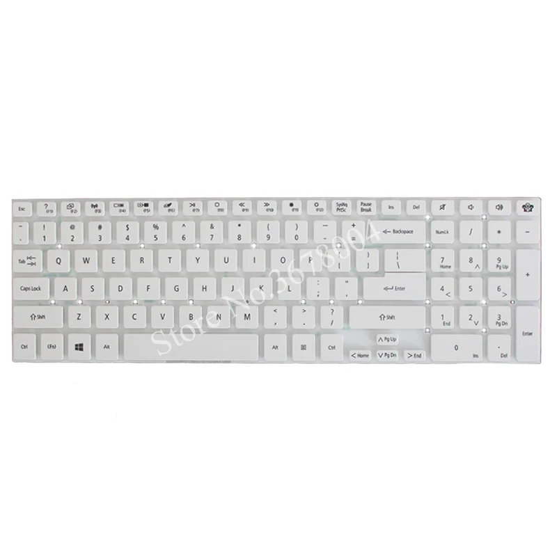 Английская клавиатура для Packard bell easynote TV43HC TV43HR TV44HC TV44HR TV43CM TV44CM TSX62HR TV11CM TV11HC US