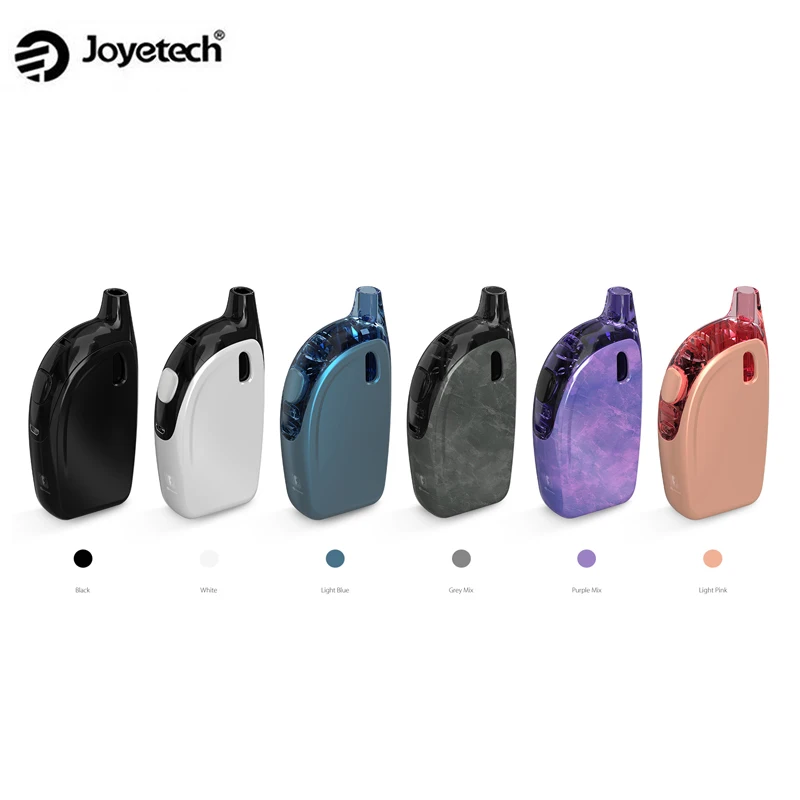 Origina Joyetech Atopack Penguin SE Starter Kit 8 мл/2 0 мл со встроенным аккумулятором 2000 мАч