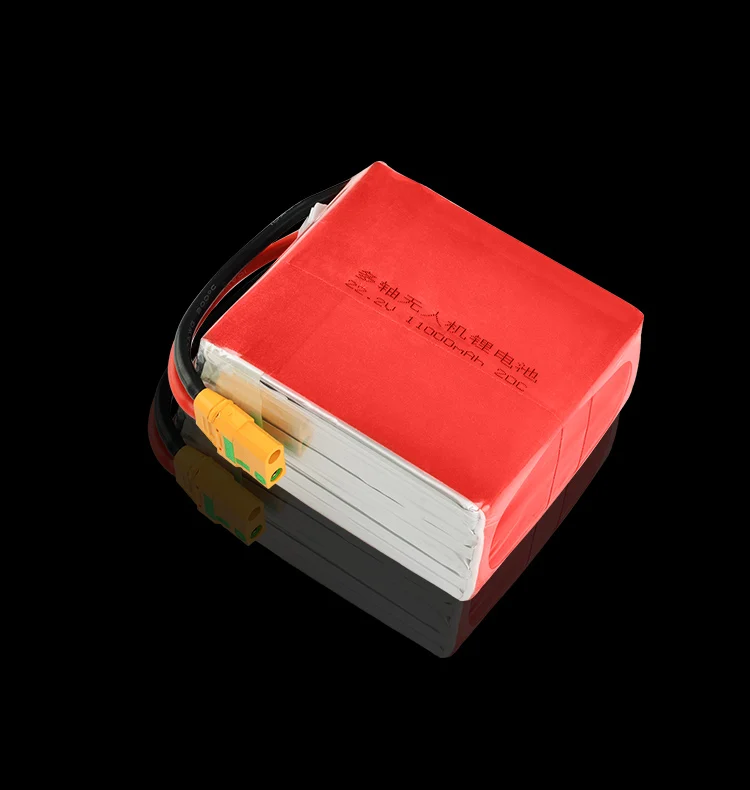 ZDF power 6S 22,2 V 11000mah 20C специальная батарея для модели самолета машина для защиты растений Квадрокоптер самолет Дрон