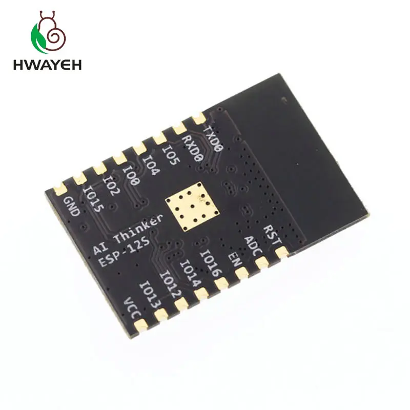 1 шт. Φ (Φ upgrade) ESP8266 удаленный последовательный порт WIFI беспроводной модуль 2016