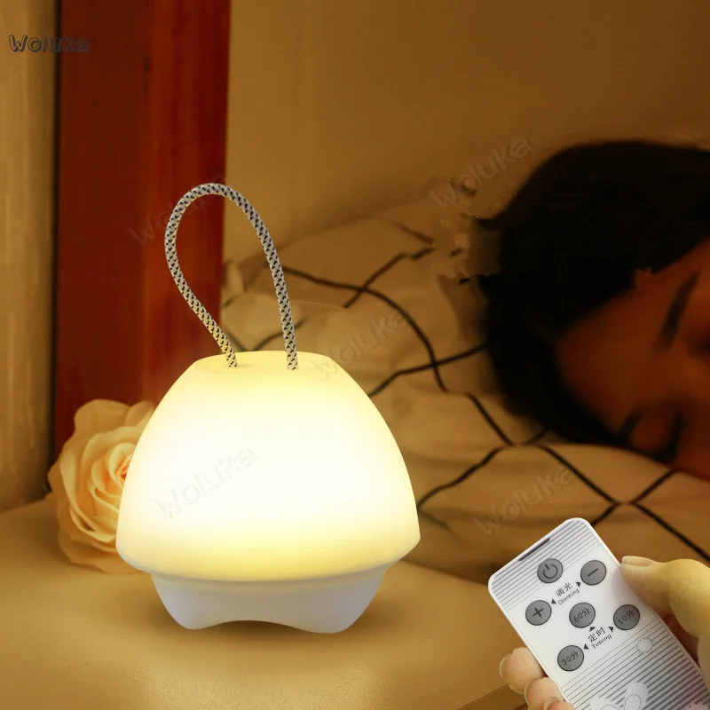 Романтическая мечта маленький ночник плагин зарядка пульт дистанционного