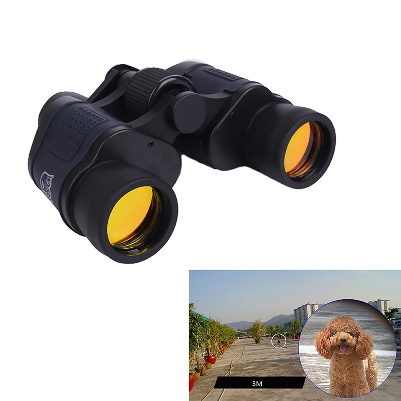 Camping Hunting Telescopes Monocular Telescopio Binoculo Waterproof High Power Definition Binoculars | Инструменты
