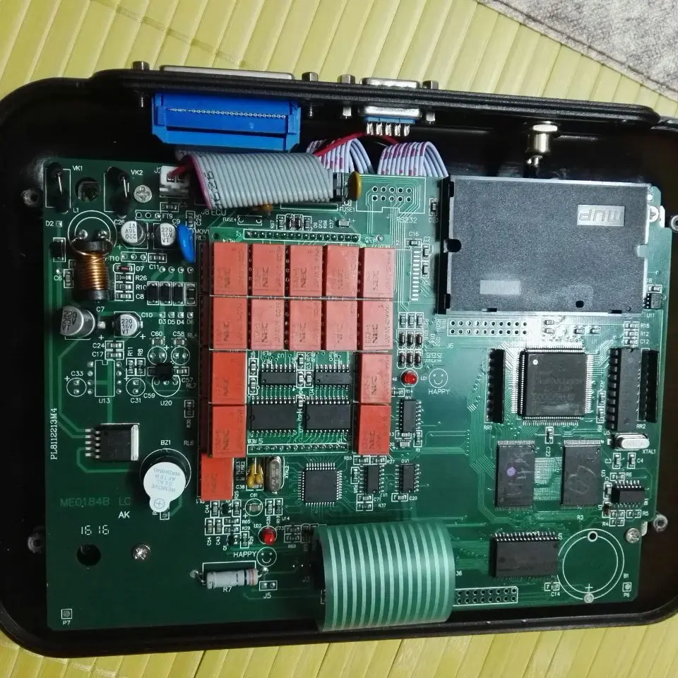 Silca V33.01 SBB универсальный для автомобильных ключей программист OBD2 транспондер Brasil Автомобильный ключ Maker 30.01.126 для GM ридер пин-кодов