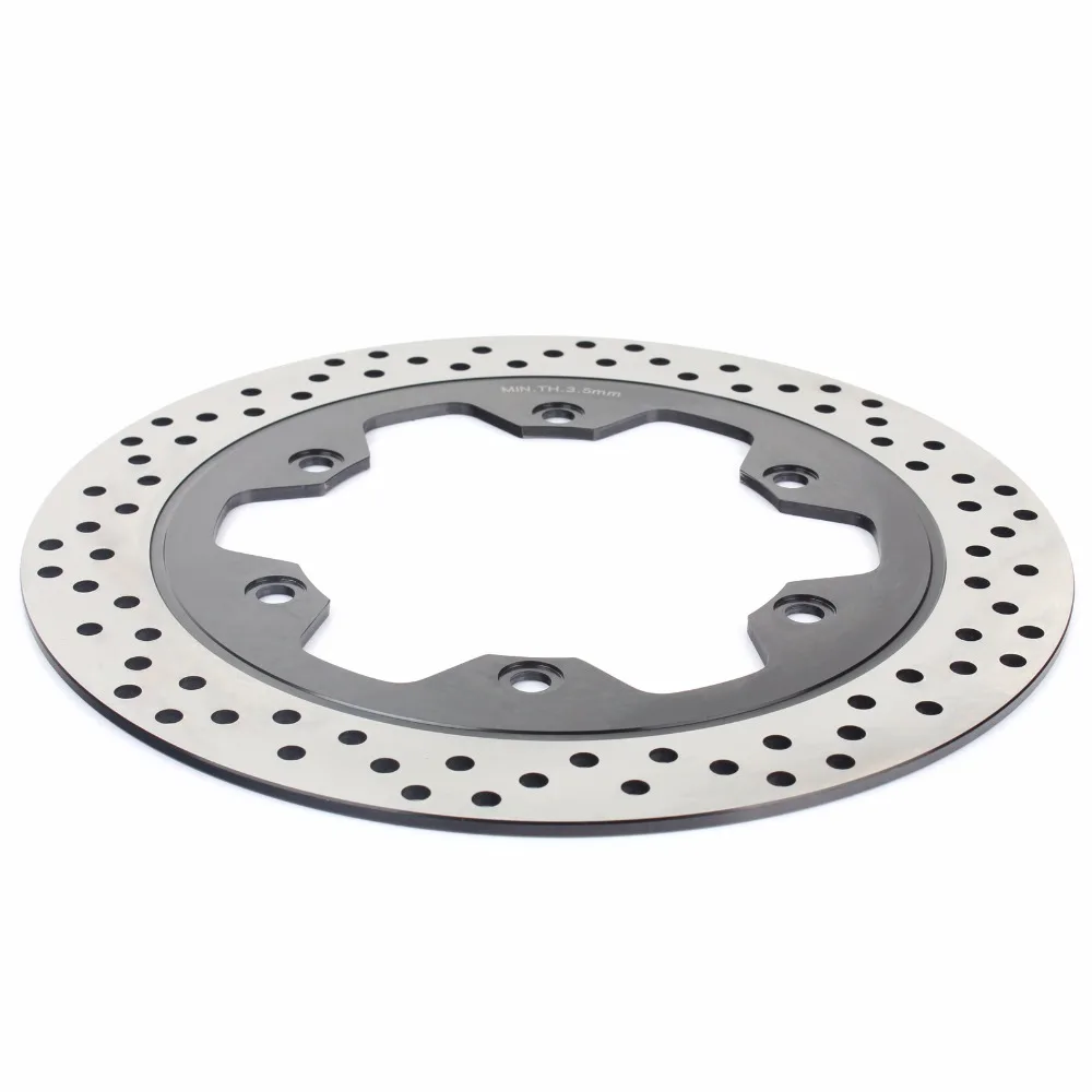 Передние тормозные диски BIKINGBOY дисковый тормоз роторов колодки для VT 750 C Shadow 98-02 DC