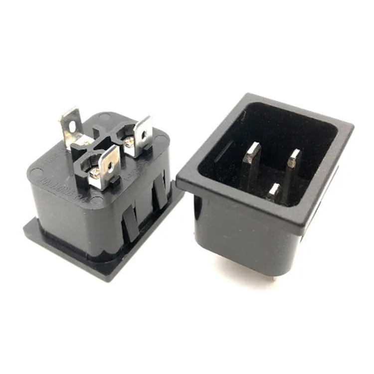 2 шт. адаптер для розетки IEC320 C20 250 В 16 А|adapter ac|adapter poweradapter socket |