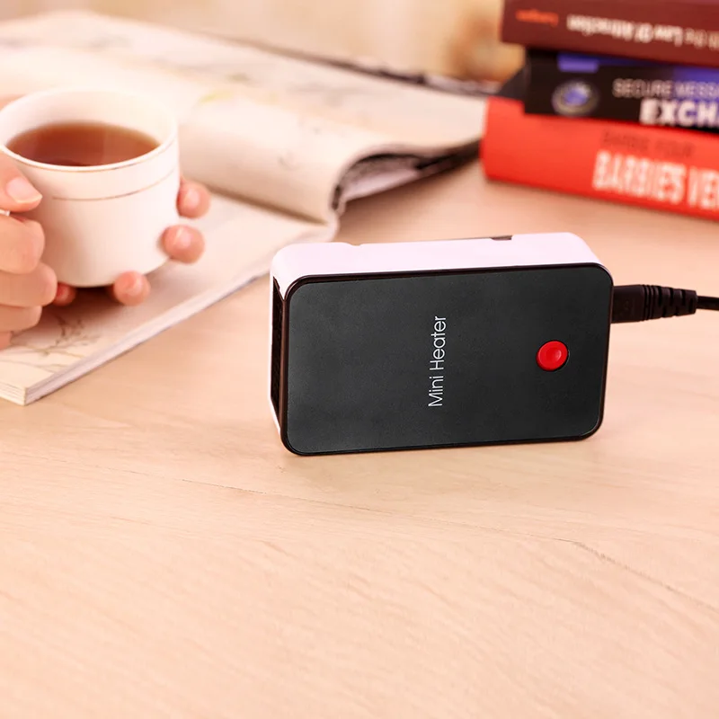 Высококачественный портативный Зимний мини-обогреватель для дома и офиса |