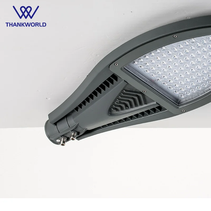 Современные дорожные фонари 100 Вт алюминиевые светодиодные уличные