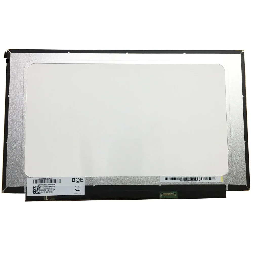 Светодиодная панель для ЖК экрана 15 6 дюйма Dell Inspiron 7560 DP/N 084V7R IPS Full HD 1920x1080