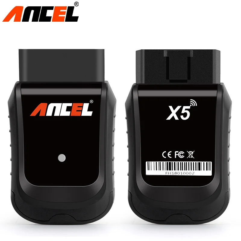 OBD2 OBD полная система Wi-Fi автоматический диагностический Сканнер ancel X5 Easydiag ABS SRS EPB DPF инструмент сброса масла ECU кодирование сканирующие инструменты