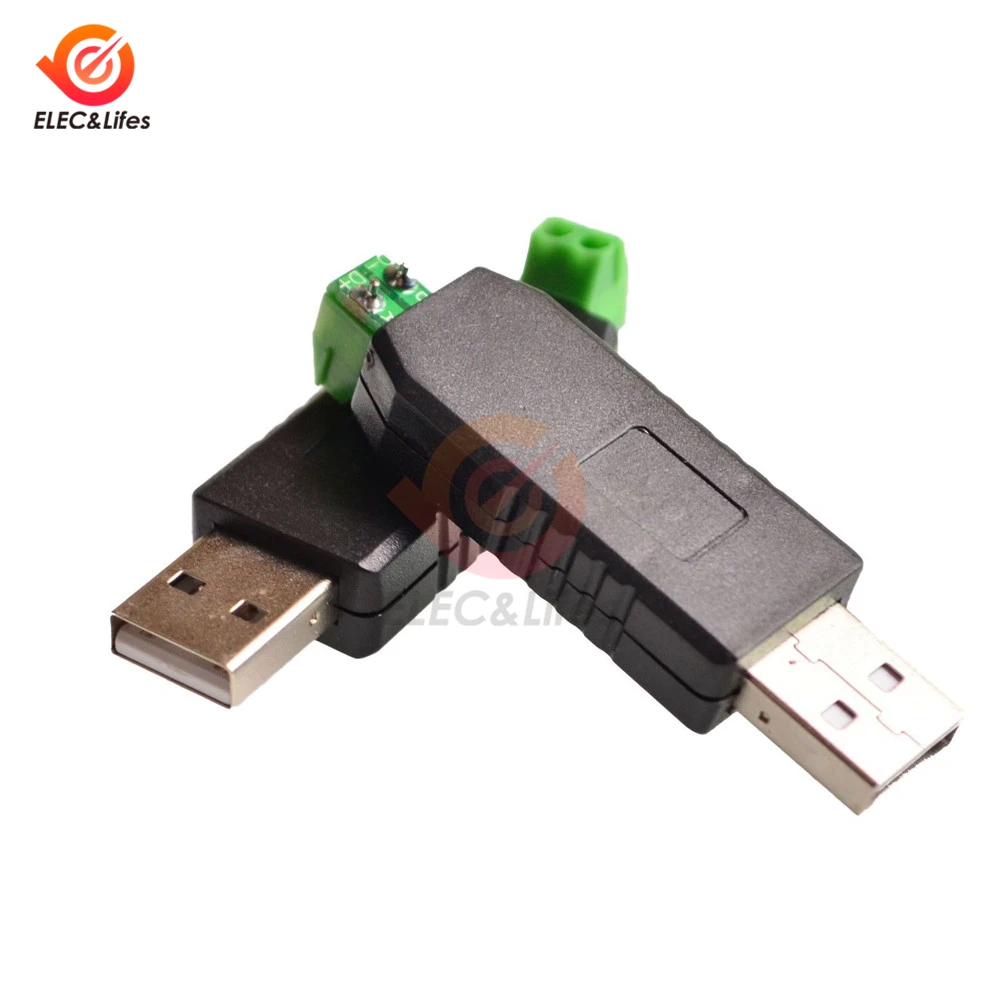 CH340 USB 2 0 к RS485 485 модуль адаптера конвертера для ПК Win7 XP Vista Linux OS WinCE5.0