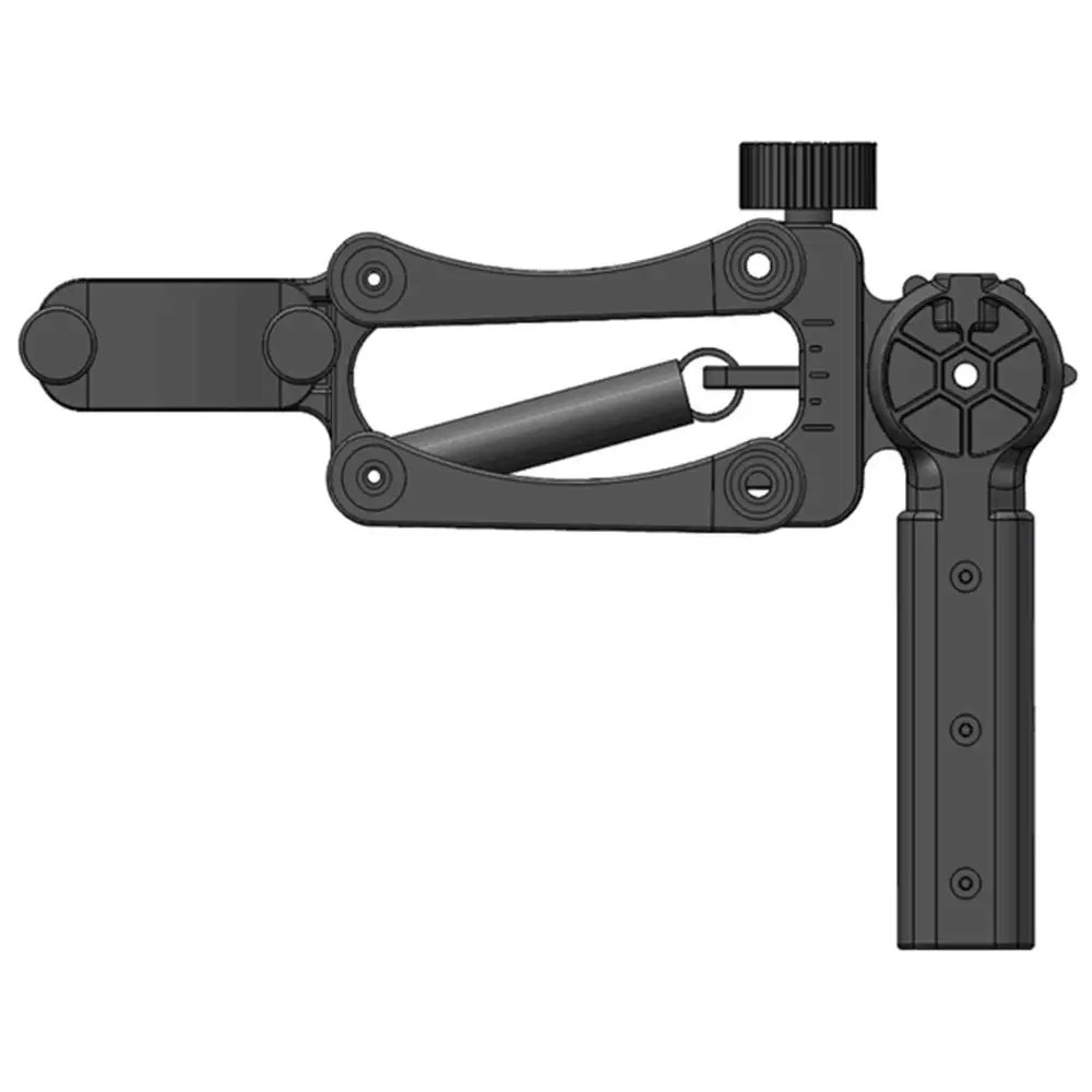 Пружинный амортизатор Z-axis рукоятка для телефона шарнирный кронштейн zhiyun smoo4 DJI OSMO