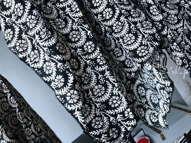 2 шт. Детские шифоновые брюки с перекрестным воротником в богемном стиле|clothes