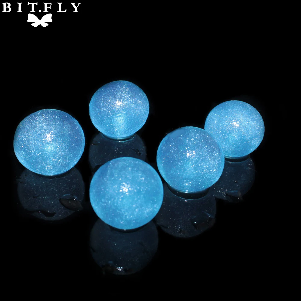 BITFLY Роскошные Кристальные почвы водные бусины грязь растут волшебные