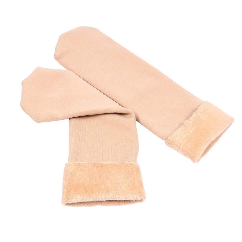 Новые зимние женские носки теплые плотные шерстяные домашние сапоги хлопковые