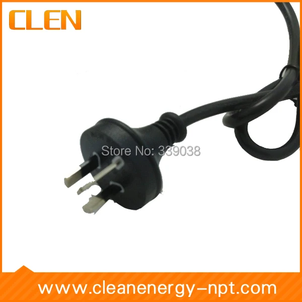 Автомобильное зарядное устройство 12 В 8 А отрицательная импульсная зарядка