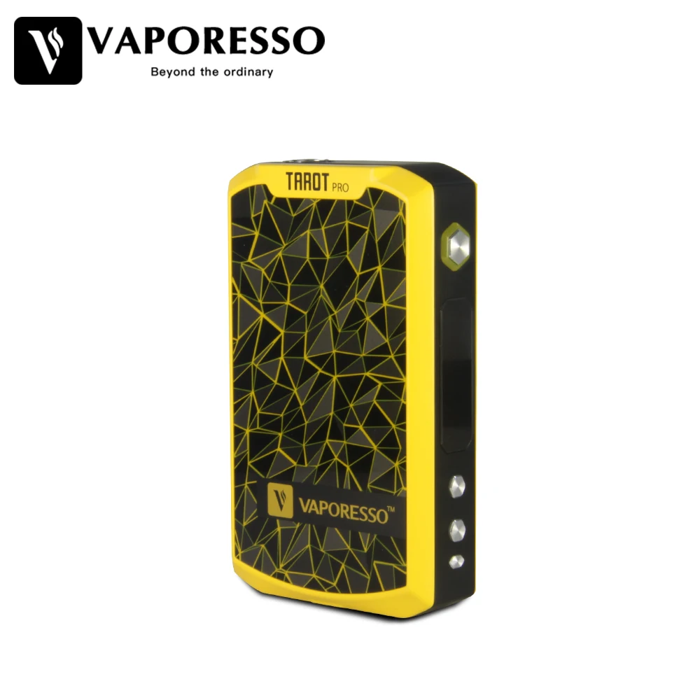 Оригинальный Vaporesso TAROT PRO 160 Вт бокс мод Vape VTC/VT/электронная сигарета VW испаритель